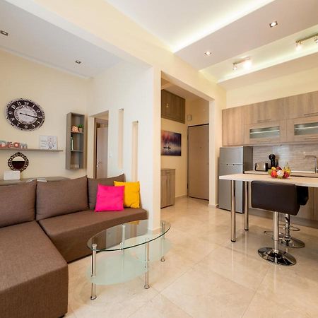 Dk Mini Suites A Thessaloniki Exterior foto