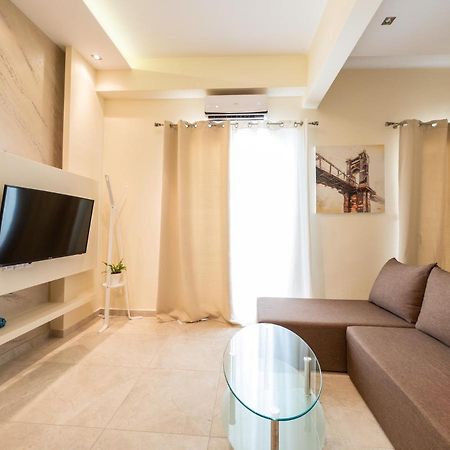 Dk Mini Suites A Thessaloniki Exterior foto