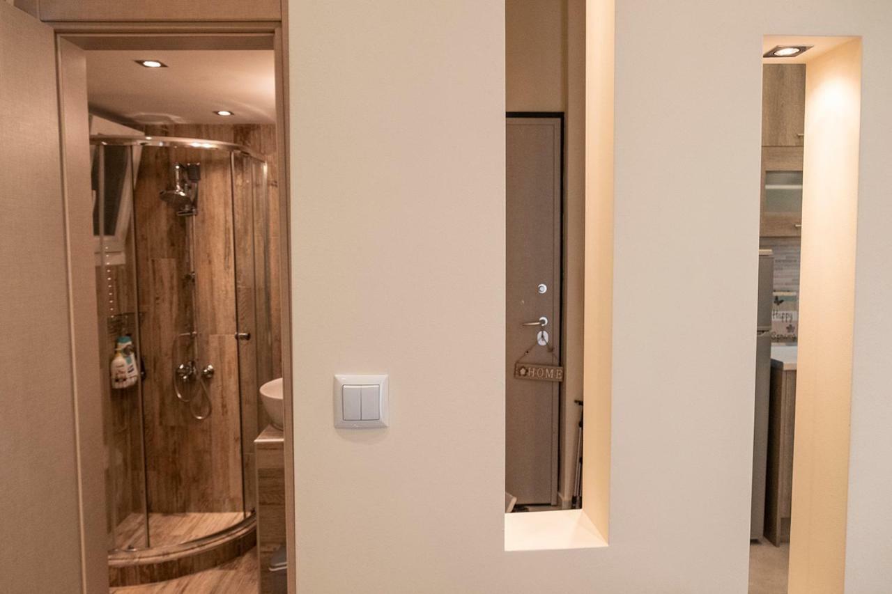 Dk Mini Suites A Thessaloniki Exterior foto