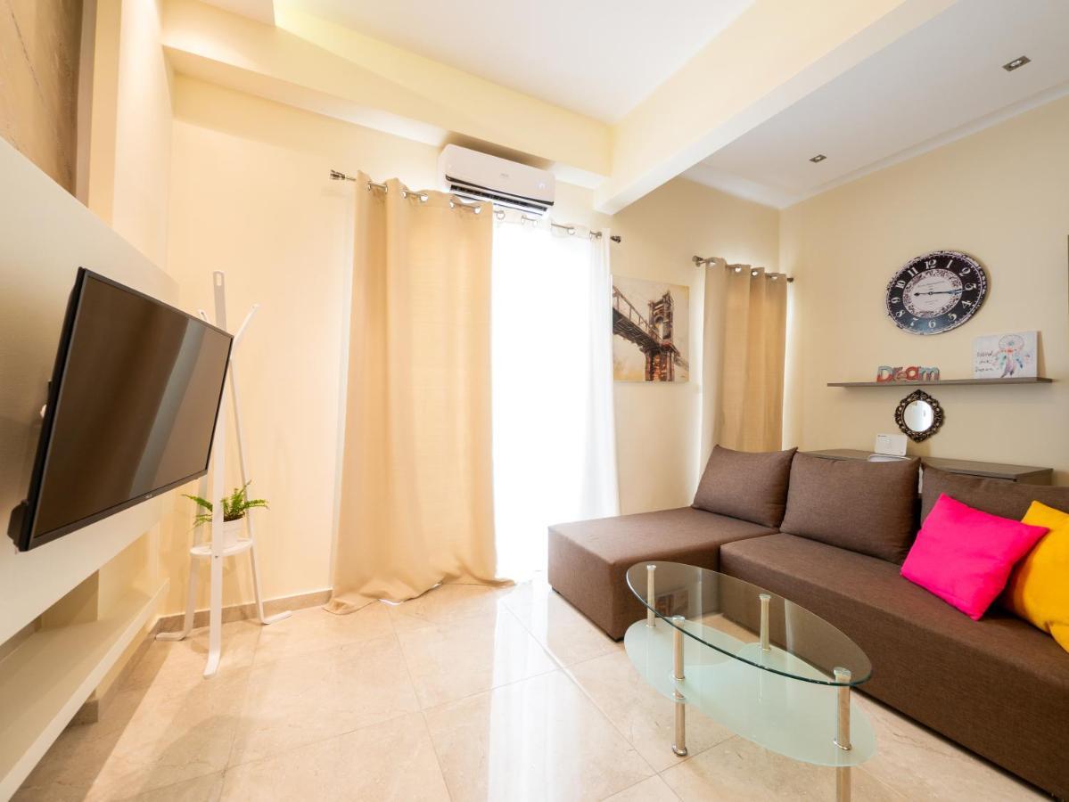Dk Mini Suites A Thessaloniki Exterior foto