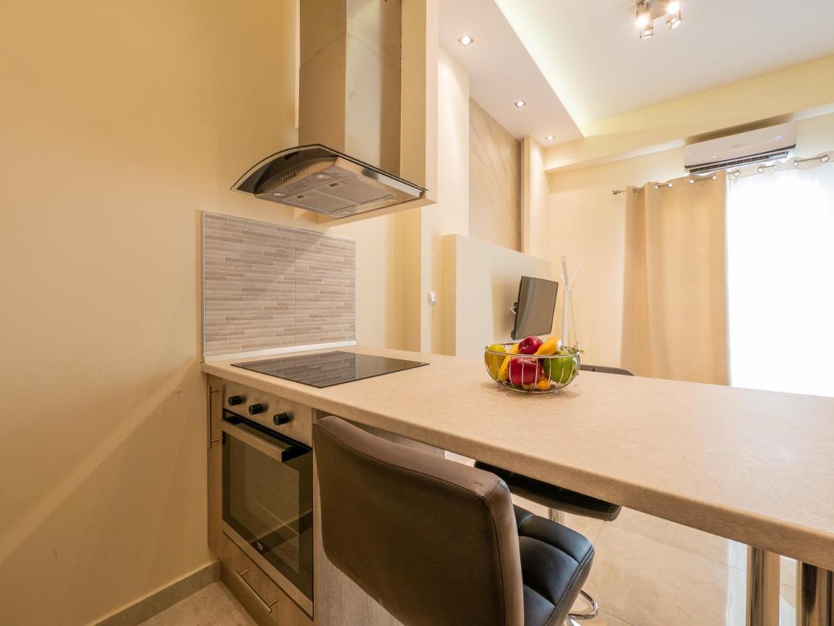 Dk Mini Suites A Thessaloniki Exterior foto