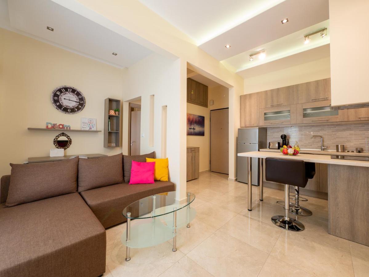 Dk Mini Suites A Thessaloniki Exterior foto