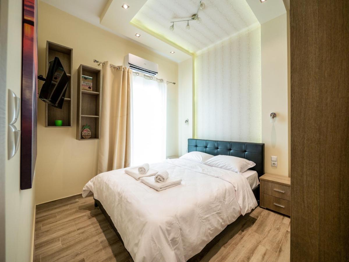 Dk Mini Suites A Thessaloniki Exterior foto