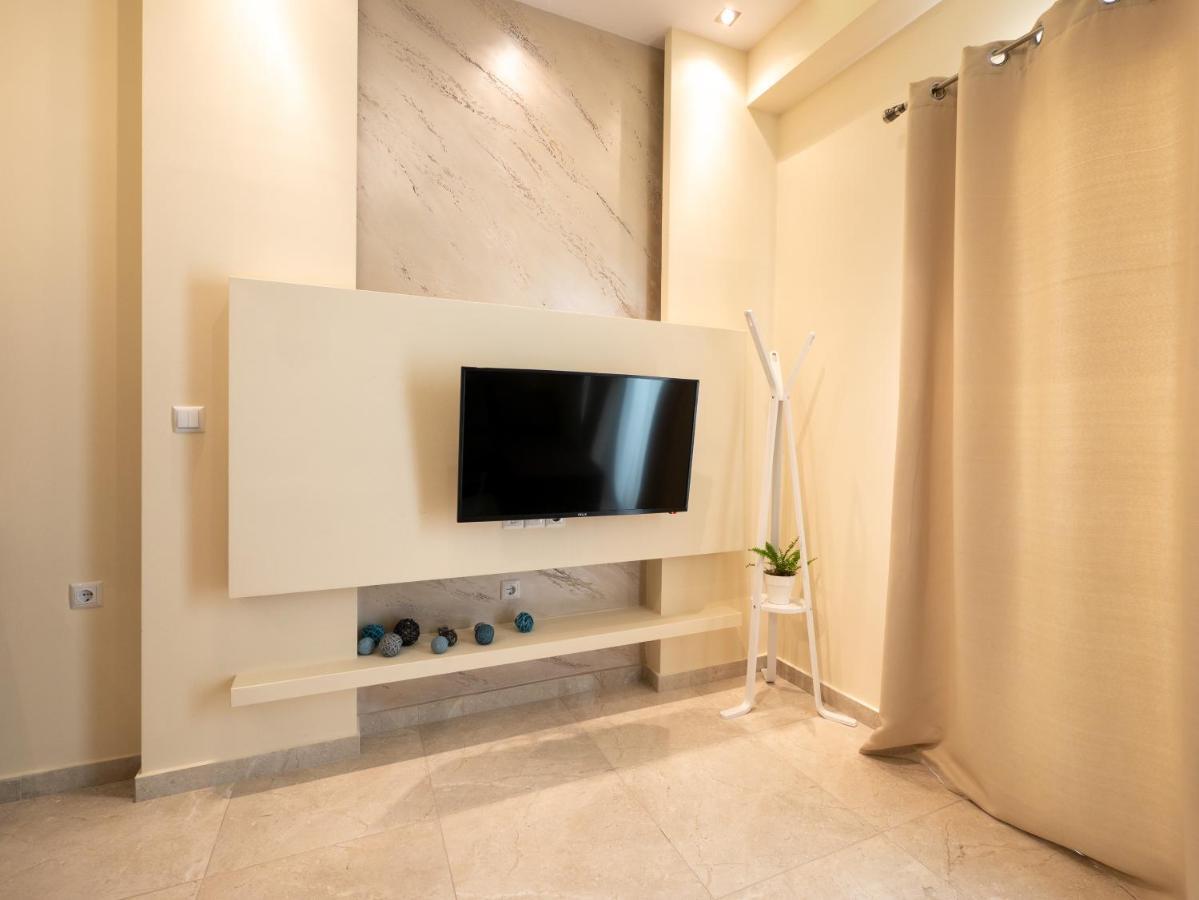 Dk Mini Suites A Thessaloniki Exterior foto