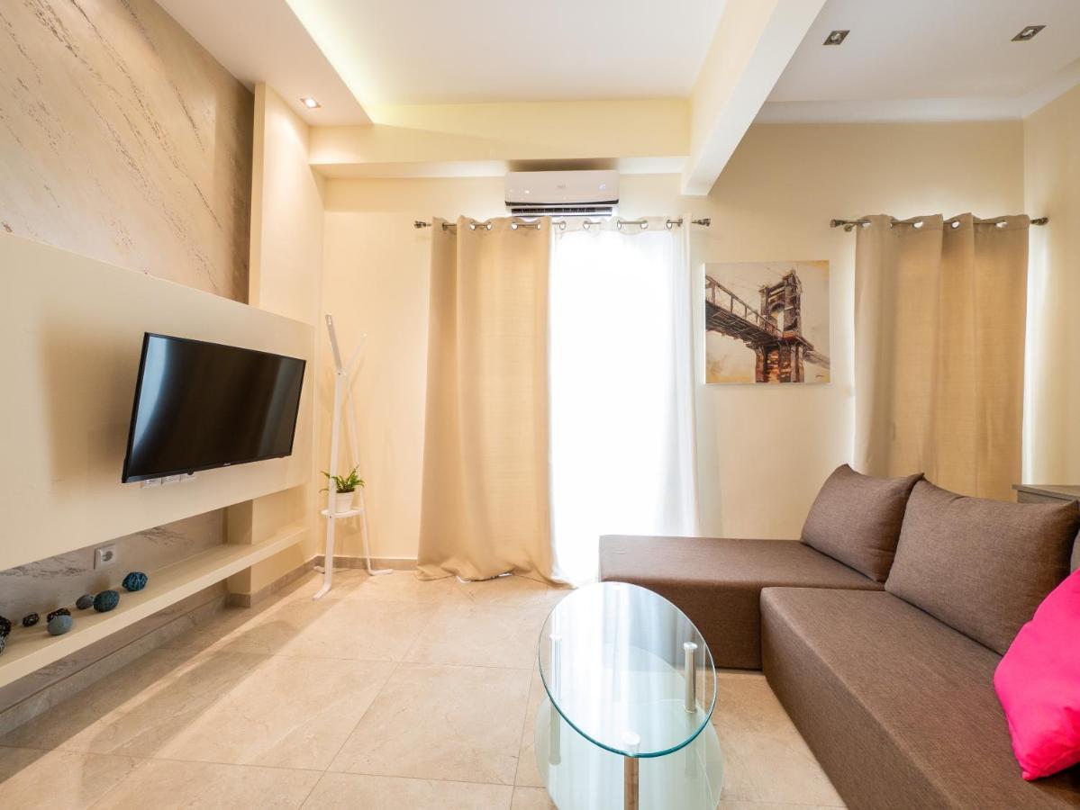 Dk Mini Suites A Thessaloniki Exterior foto