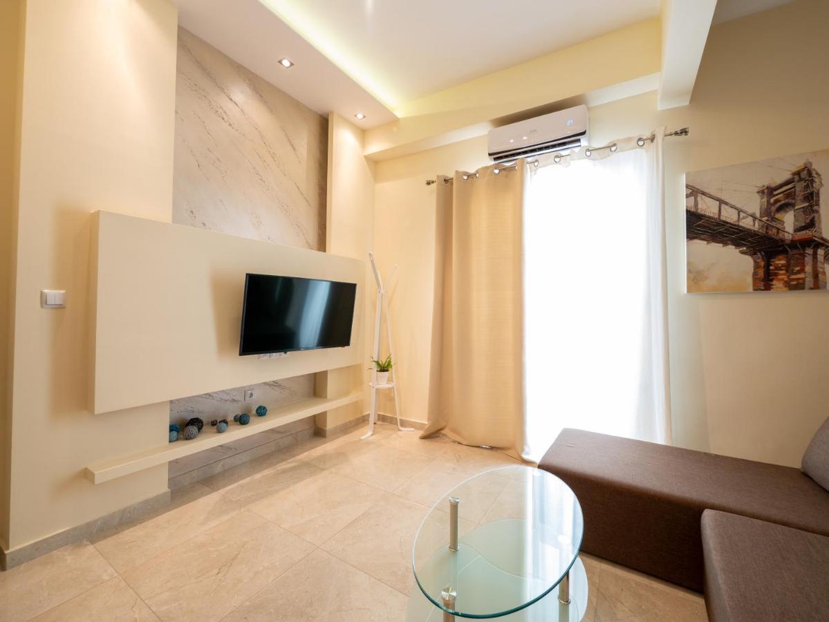 Dk Mini Suites A Thessaloniki Exterior foto