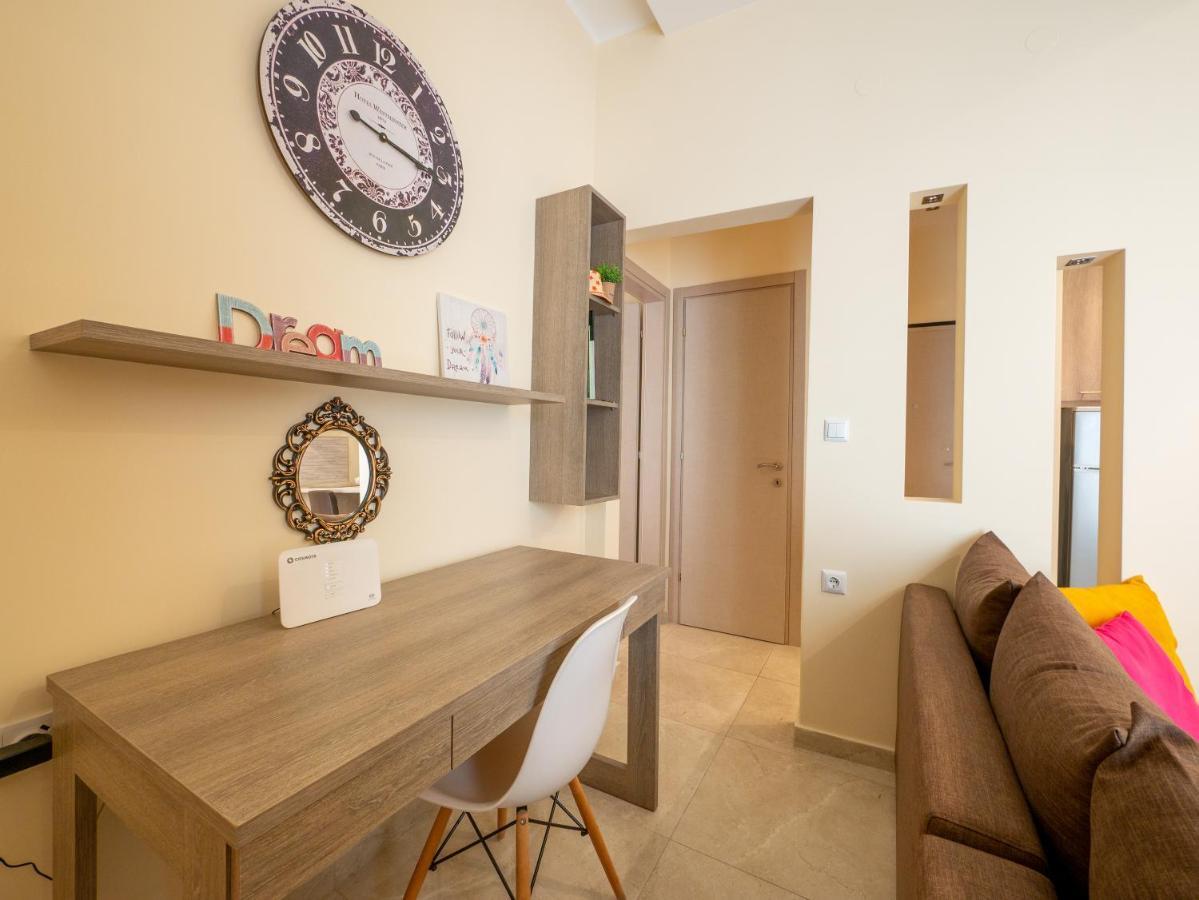 Dk Mini Suites A Thessaloniki Exterior foto